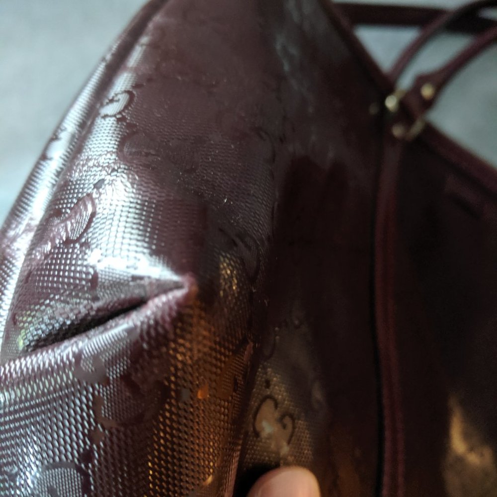 Gucci large travel bag - Picture 5 of 15